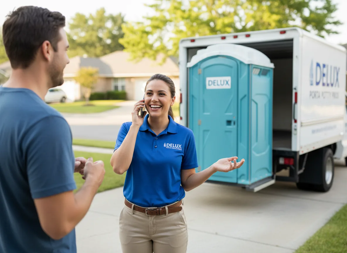 Long-Term Portable Toilet Rental Fort Hood, TX FAQs